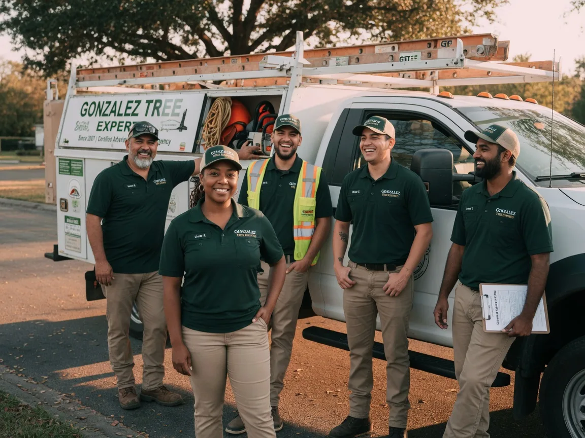 Tree Service company in Columbia, CA