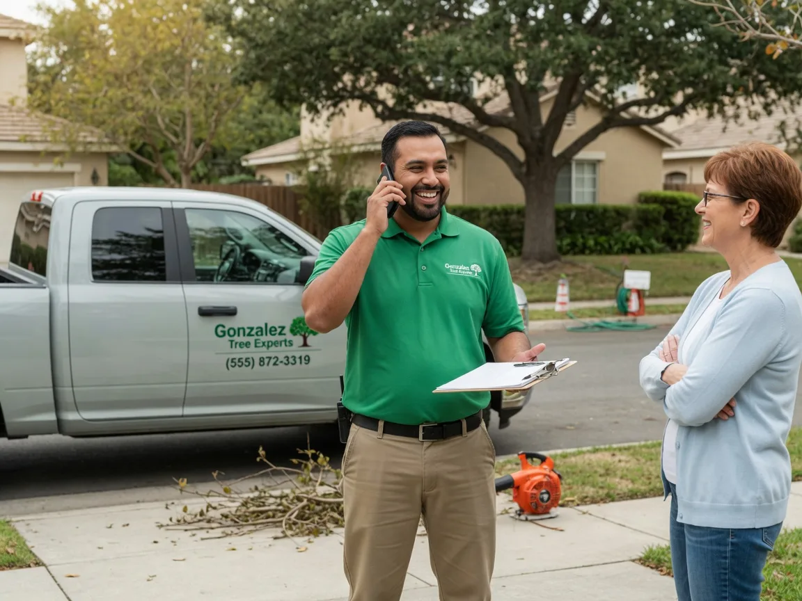 Tree Service Columbia, CA FAQs